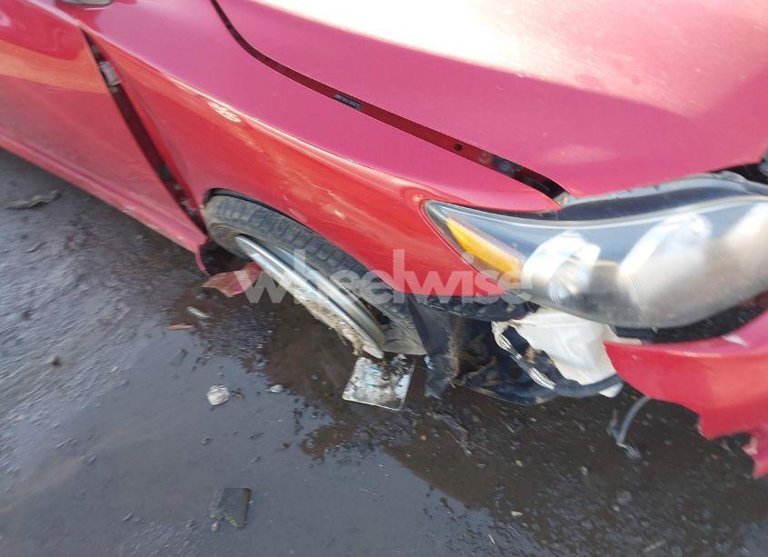 Photo 6 of 2011 Toyota Corolla S (VIN 2T1BU4EE3BC693115)