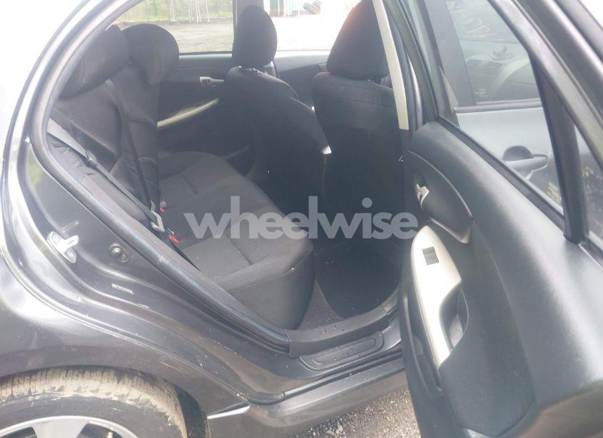 Photo 8 of 2011 Toyota Corolla S (VIN 2T1BU4EE3BC695141)