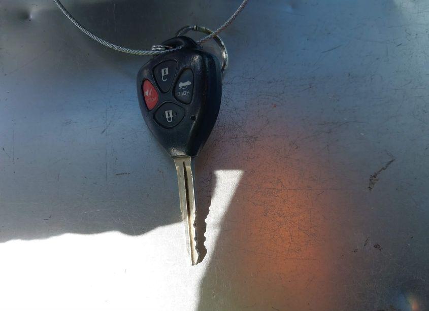 Photo 11 of 2011 Toyota Corolla LE (VIN 2T1BU4EE3BC715419)