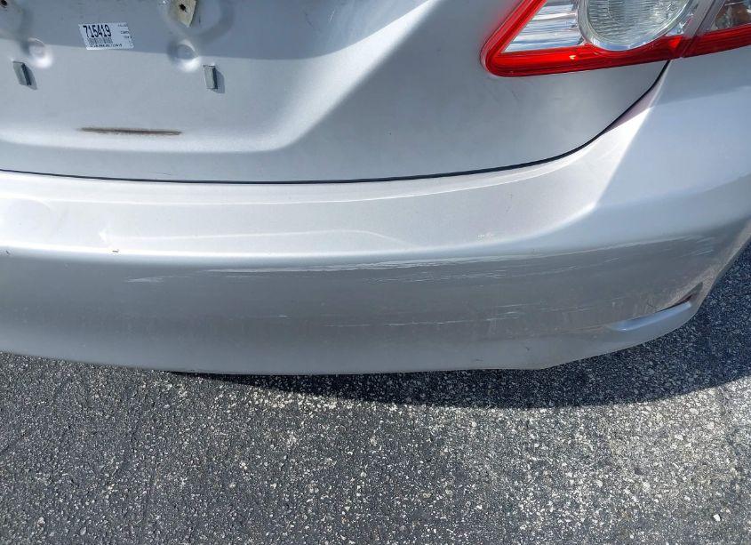 Photo 19 of 2011 Toyota Corolla LE (VIN 2T1BU4EE3BC715419)