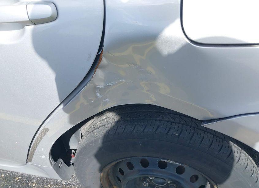 Photo 20 of 2011 Toyota Corolla LE (VIN 2T1BU4EE3BC715419)