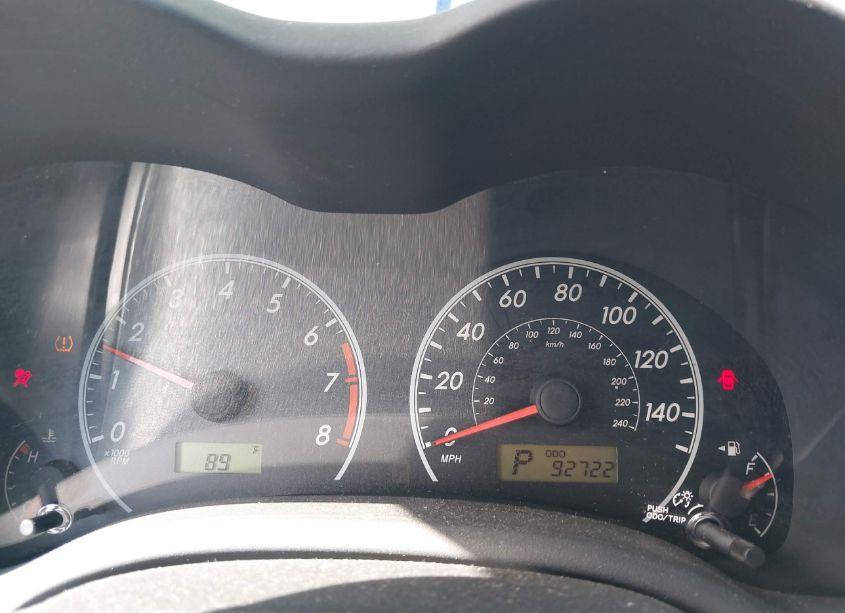 Photo 7 of 2011 Toyota Corolla LE (VIN 2T1BU4EE3BC715419)