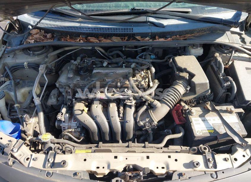 Photo 10 of 2011 Toyota Corolla LE (VIN 2T1BU4EE3BC716134)