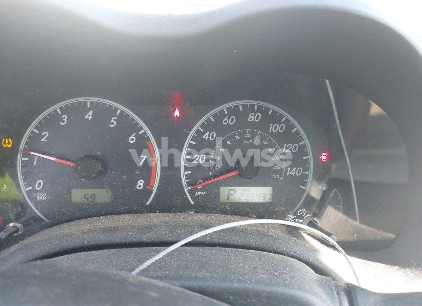 Photo 7 of 2011 Toyota Corolla LE (VIN 2T1BU4EE3BC716134)