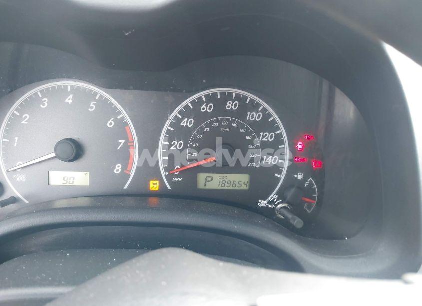 Photo 15 of 2011 Toyota Corolla LE (VIN 2T1BU4EE3BC719888)