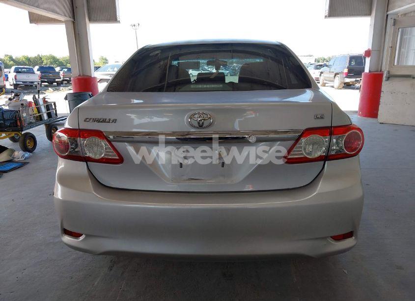 Photo 16 of 2011 Toyota Corolla LE (VIN 2T1BU4EE3BC719888)