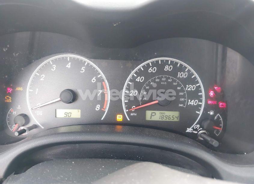 Photo 7 of 2011 Toyota Corolla LE (VIN 2T1BU4EE3BC719888)