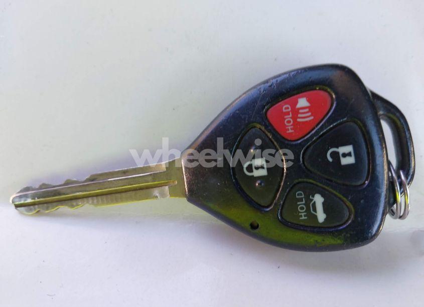 Photo 11 of 2011 Toyota Corolla LE (VIN 2T1BU4EE3BC720054)