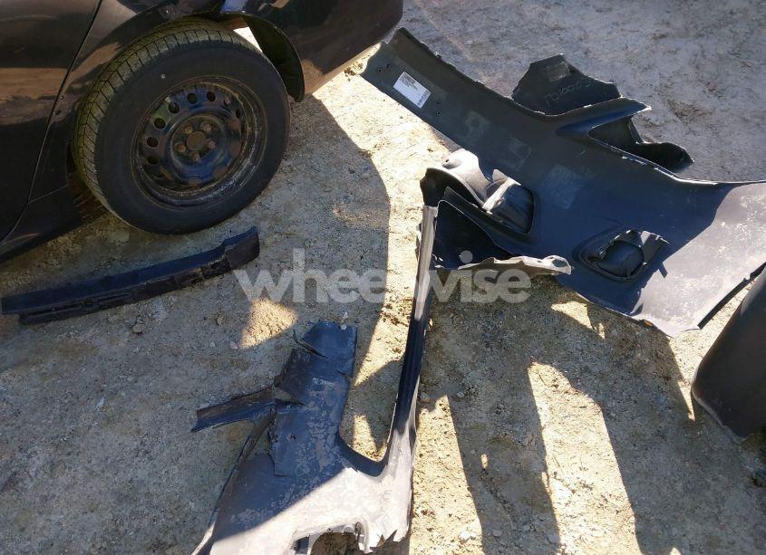 Photo 12 of 2011 Toyota Corolla LE (VIN 2T1BU4EE3BC720054)