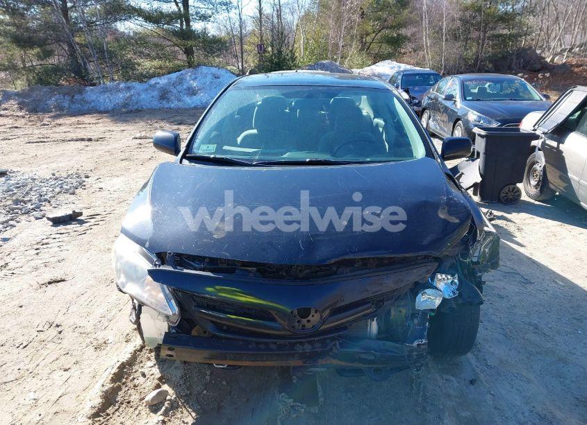 Photo 13 of 2011 Toyota Corolla LE (VIN 2T1BU4EE3BC720054)