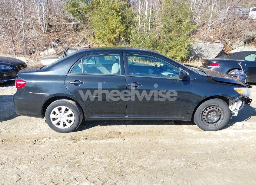 Photo 14 of 2011 Toyota Corolla LE (VIN 2T1BU4EE3BC720054)