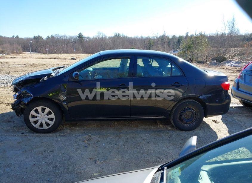 Photo 15 of 2011 Toyota Corolla LE (VIN 2T1BU4EE3BC720054)