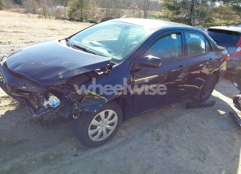 Photo 2 of 2011 Toyota Corolla LE (VIN 2T1BU4EE3BC720054)