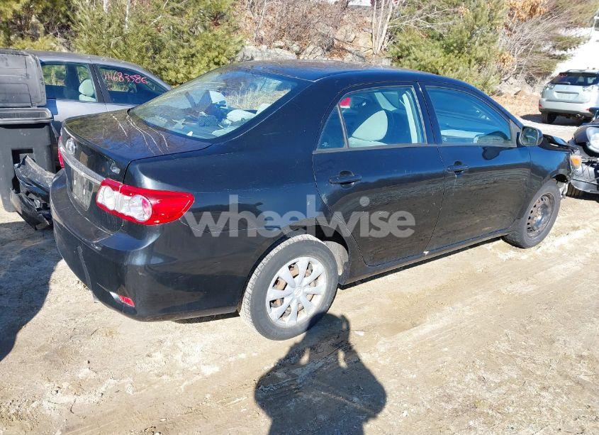Photo 4 of 2011 Toyota Corolla LE (VIN 2T1BU4EE3BC720054)