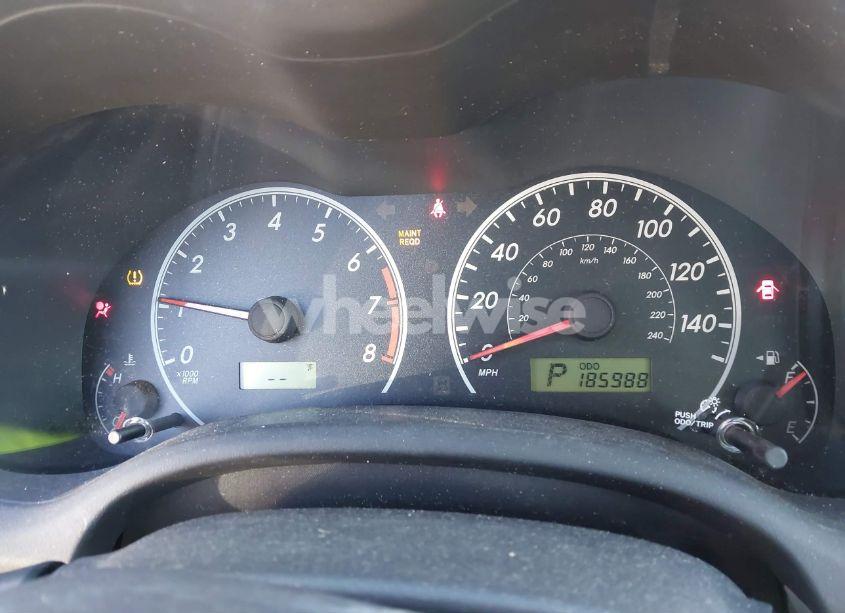 Photo 7 of 2011 Toyota Corolla LE (VIN 2T1BU4EE3BC720054)