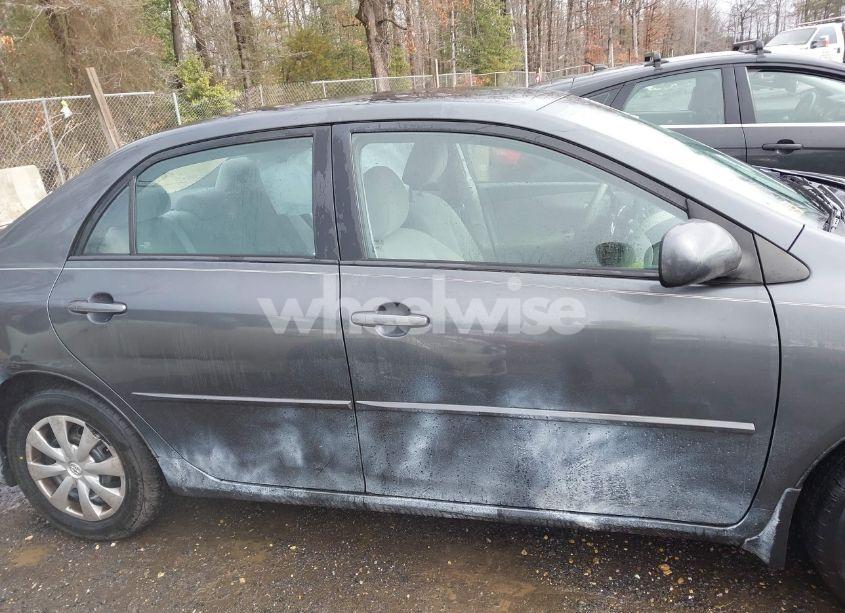 Photo 13 of 2011 Toyota Corolla LE (VIN 2T1BU4EE3BC723777)