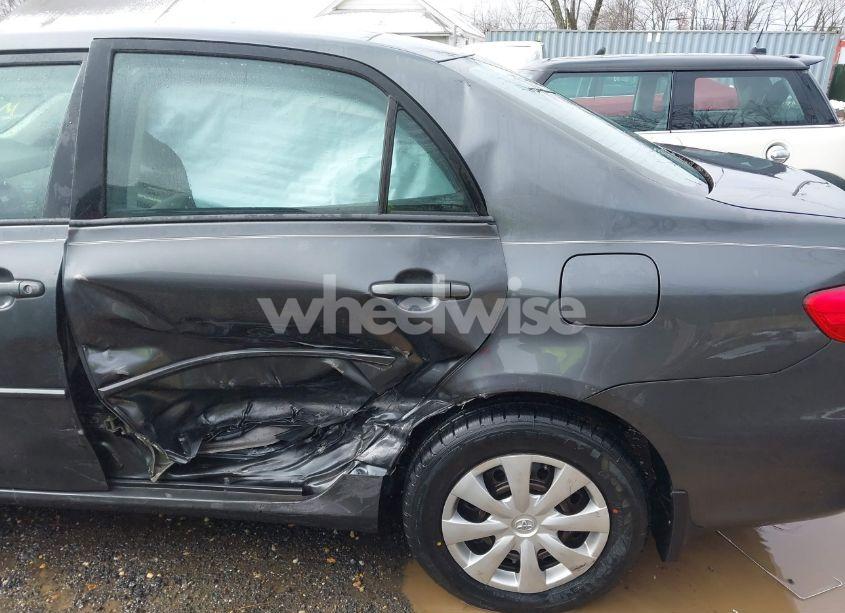 Photo 6 of 2011 Toyota Corolla LE (VIN 2T1BU4EE3BC723777)