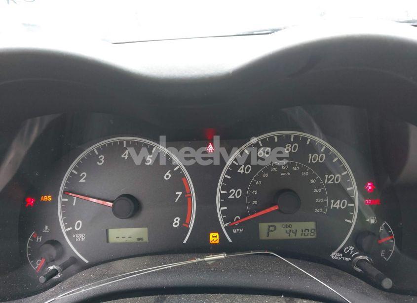 Photo 7 of 2011 Toyota Corolla LE (VIN 2T1BU4EE3BC723777)