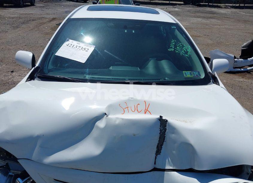 Photo 9 of 2011 Toyota Corolla S (VIN 2T1BU4EE3BC729367)