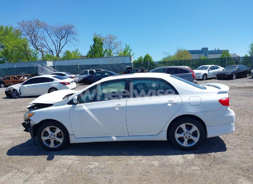 Photo 14 of 2011 Toyota Corolla S (VIN 2T1BU4EE3BC729367)
