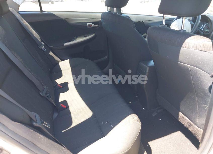 Photo 7 of 2011 Toyota Corolla S (VIN 2T1BU4EE3BC729367)