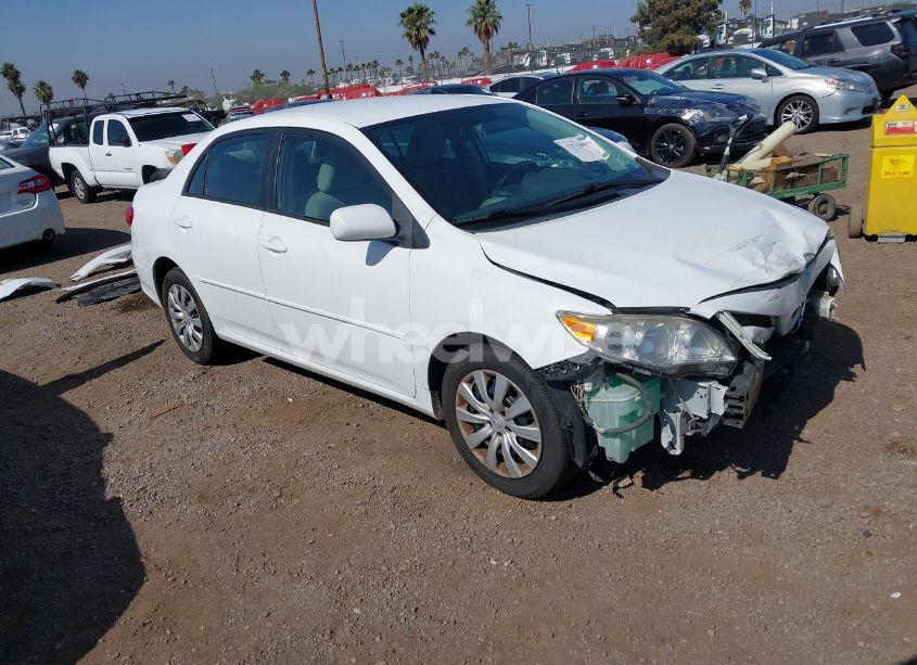 2012 Toyota Corolla LE (VIN 2T1BU4EE3CC768297) main photo