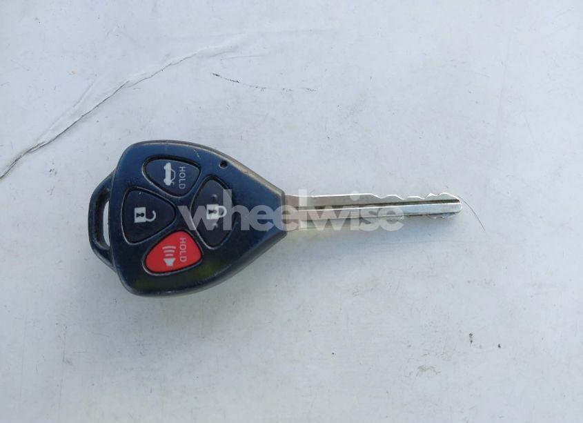 Photo 11 of 2012 Toyota Corolla LE (VIN 2T1BU4EE3CC768297)