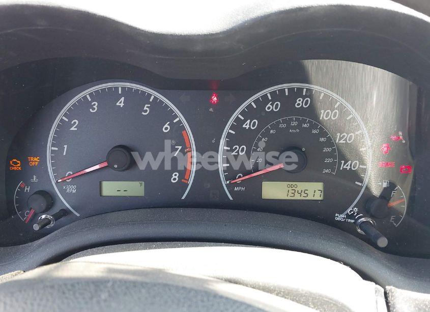 Photo 7 of 2012 Toyota Corolla LE (VIN 2T1BU4EE3CC768297)