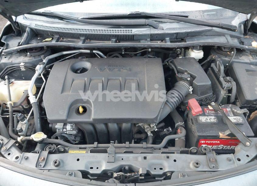 Photo 10 of 2012 Toyota Corolla LE (VIN 2T1BU4EE3CC768722)