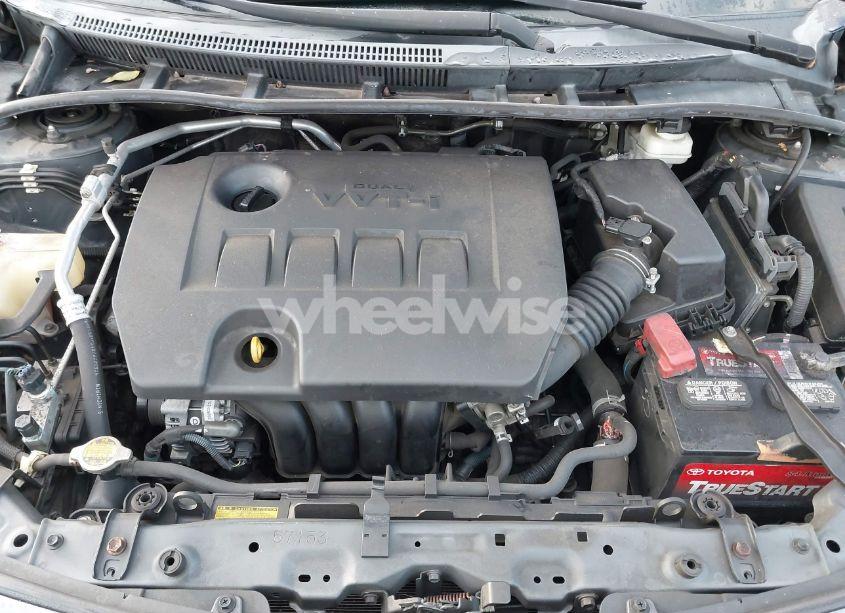 Photo 6 of 2012 Toyota Corolla LE (VIN 2T1BU4EE3CC768722)