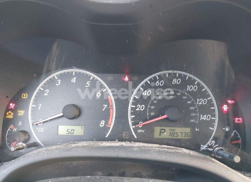 Photo 7 of 2012 Toyota Corolla LE (VIN 2T1BU4EE3CC768722)