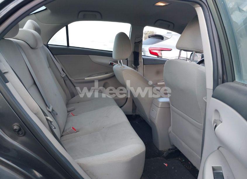 Photo 8 of 2012 Toyota Corolla LE (VIN 2T1BU4EE3CC768722)