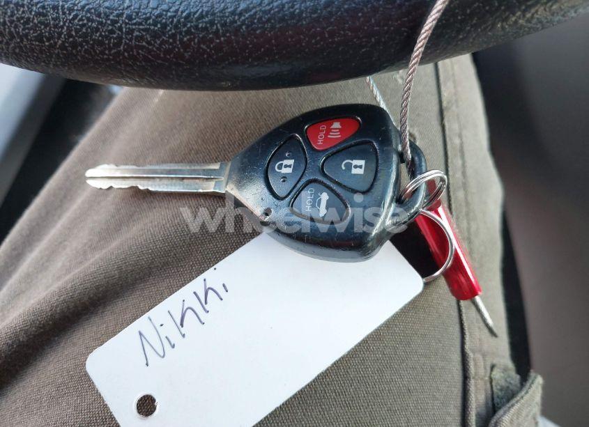 Photo 11 of 2012 Toyota Corolla LE (VIN 2T1BU4EE3CC771071)