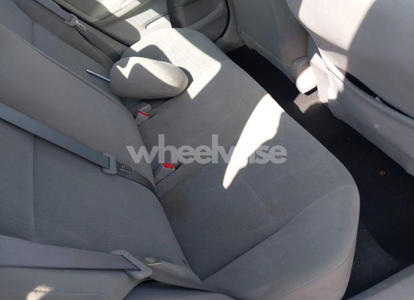 Photo 8 of 2012 Toyota Corolla LE (VIN 2T1BU4EE3CC771071)