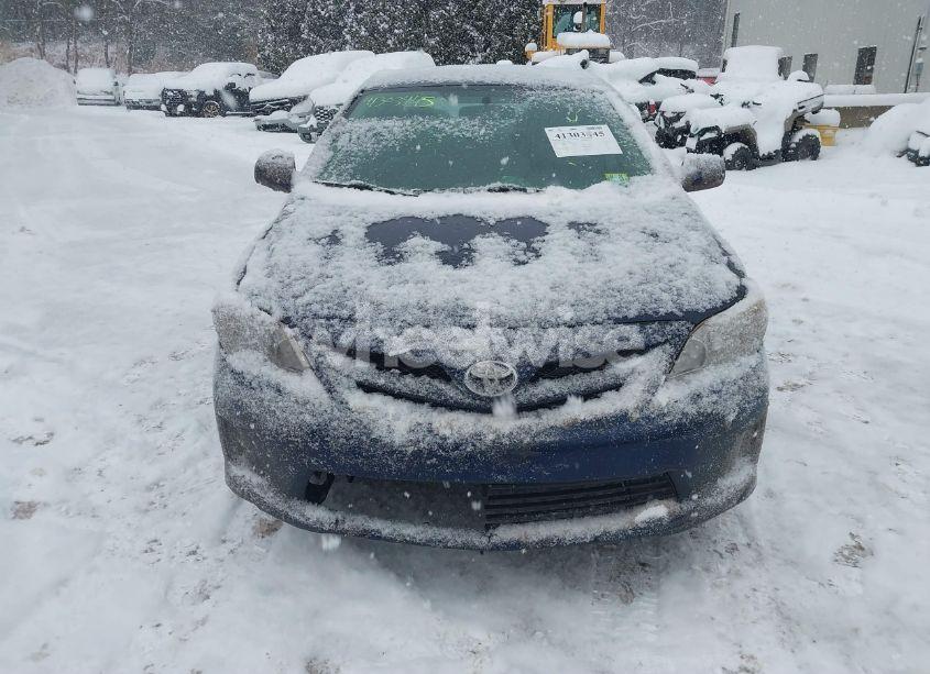 Photo 12 of 2012 Toyota Corolla LE (VIN 2T1BU4EE3CC829454)