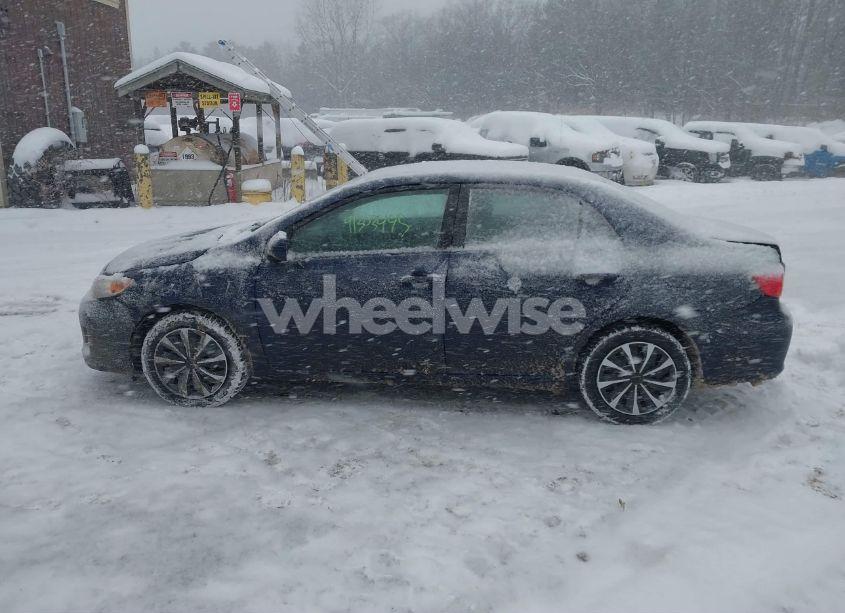 Photo 14 of 2012 Toyota Corolla LE (VIN 2T1BU4EE3CC829454)