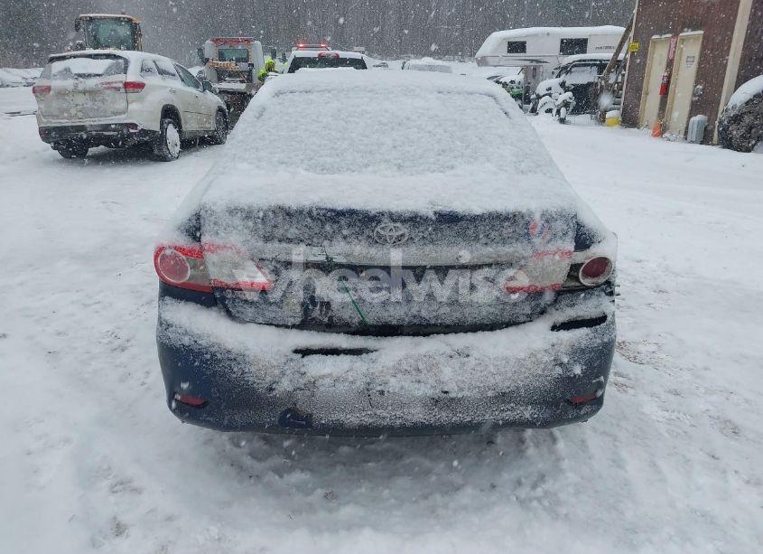 Photo 16 of 2012 Toyota Corolla LE (VIN 2T1BU4EE3CC829454)