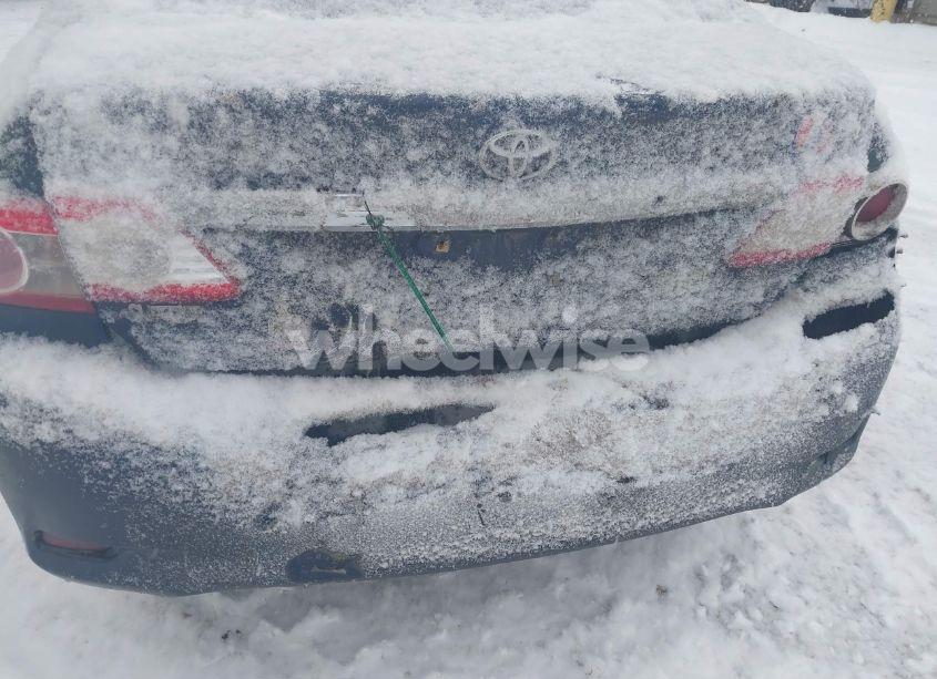 Photo 6 of 2012 Toyota Corolla LE (VIN 2T1BU4EE3CC829454)