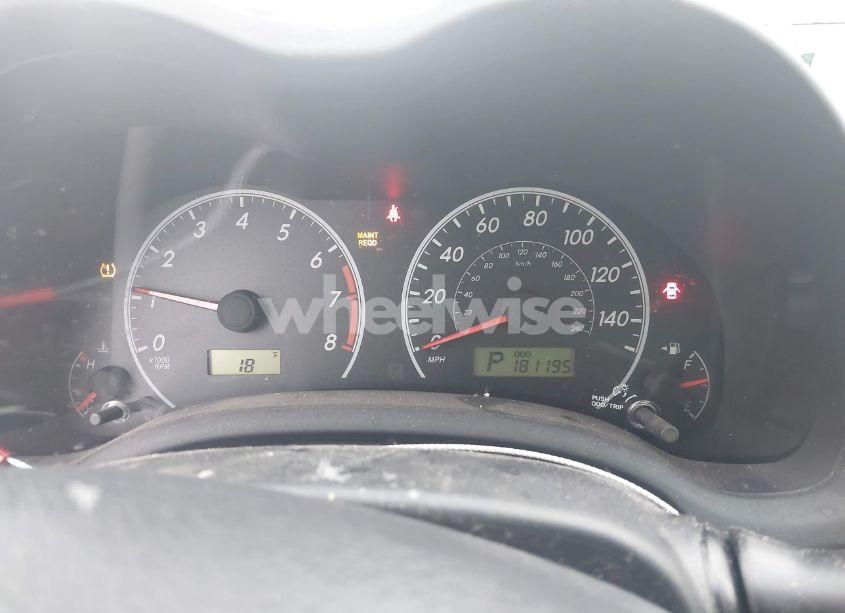 Photo 7 of 2012 Toyota Corolla LE (VIN 2T1BU4EE3CC829454)