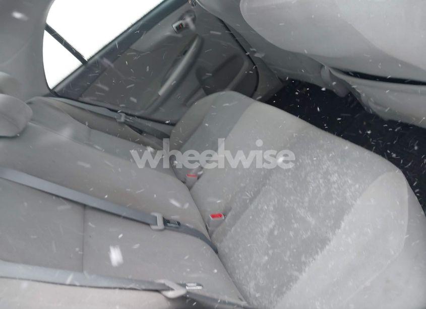 Photo 8 of 2012 Toyota Corolla LE (VIN 2T1BU4EE3CC829454)