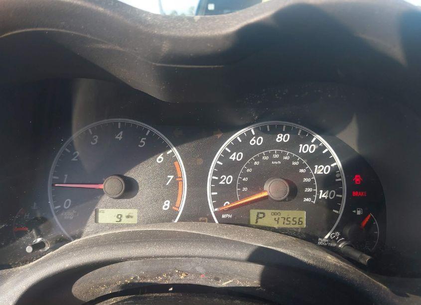 Photo 7 of 2012 Toyota Corolla LE (VIN 2T1BU4EE3CC850174)