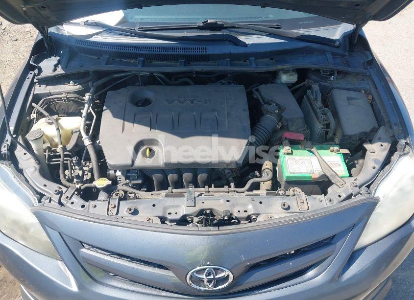 Photo 10 of 2012 Toyota Corolla S (VIN 2T1BU4EE3CC850496)