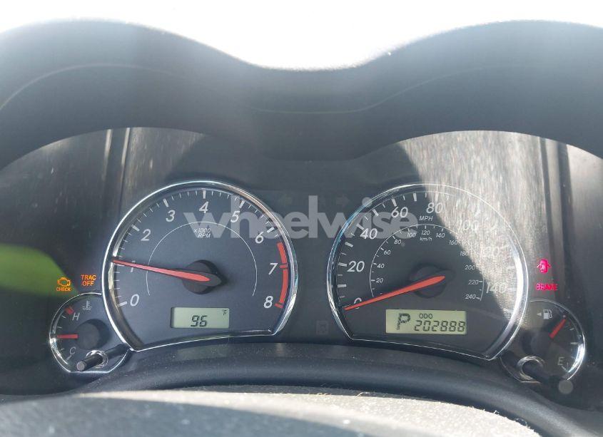 Photo 7 of 2012 Toyota Corolla S (VIN 2T1BU4EE3CC850496)