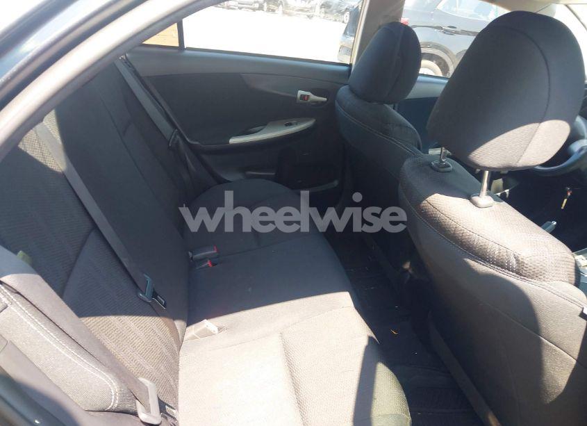 Photo 8 of 2012 Toyota Corolla S (VIN 2T1BU4EE3CC850496)