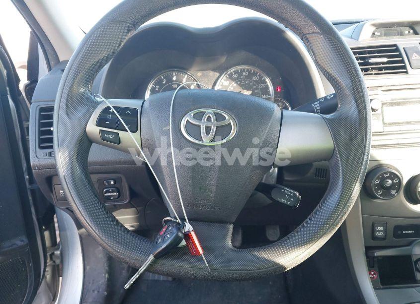 Photo 11 of 2012 Toyota Corolla S (VIN 2T1BU4EE3CC863233)