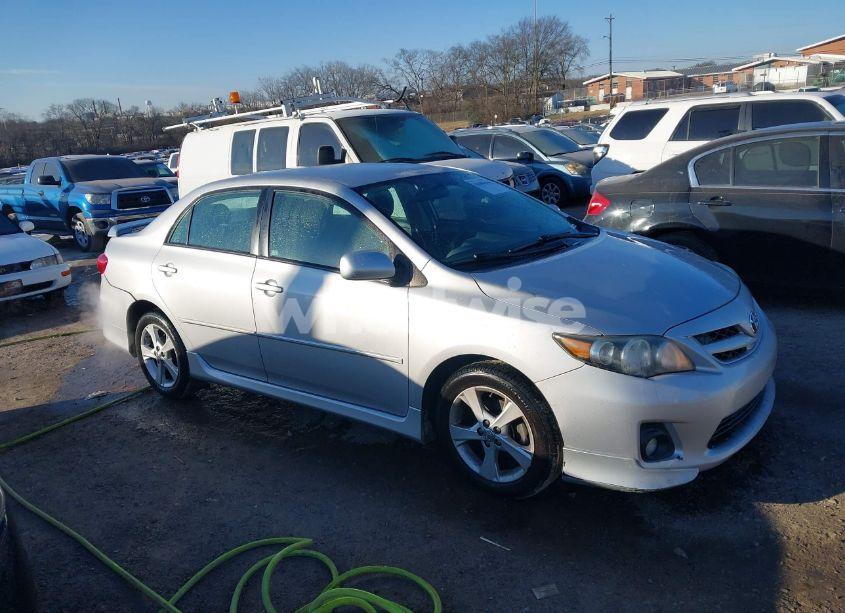 Photo 13 of 2012 Toyota Corolla S (VIN 2T1BU4EE3CC863233)
