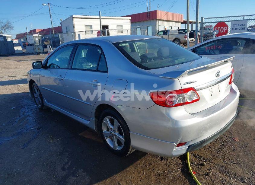 Photo 14 of 2012 Toyota Corolla S (VIN 2T1BU4EE3CC863233)