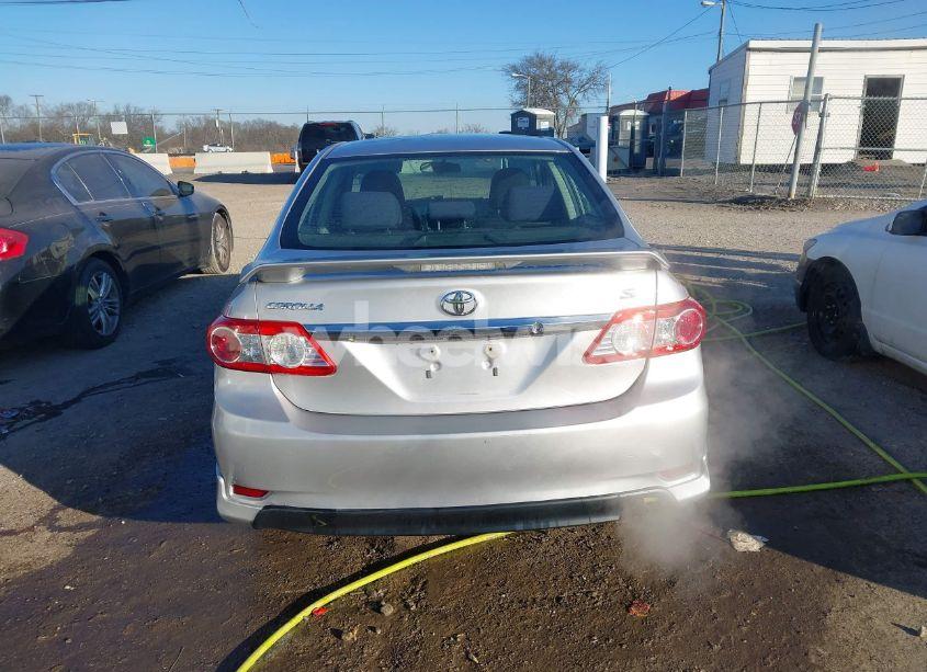 Photo 16 of 2012 Toyota Corolla S (VIN 2T1BU4EE3CC863233)