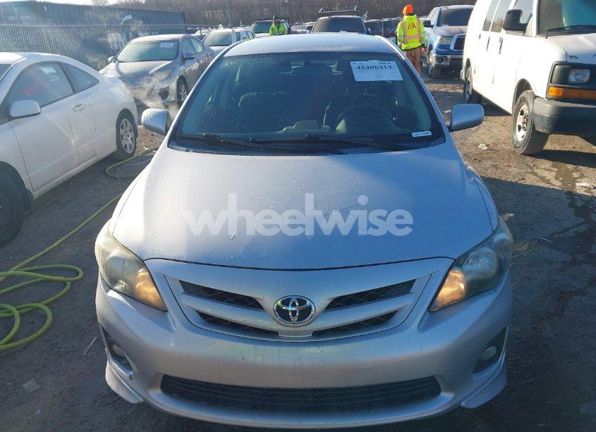 Photo 6 of 2012 Toyota Corolla S (VIN 2T1BU4EE3CC863233)