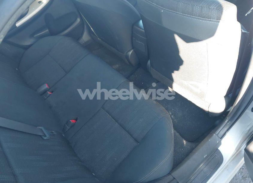 Photo 8 of 2012 Toyota Corolla S (VIN 2T1BU4EE3CC863233)